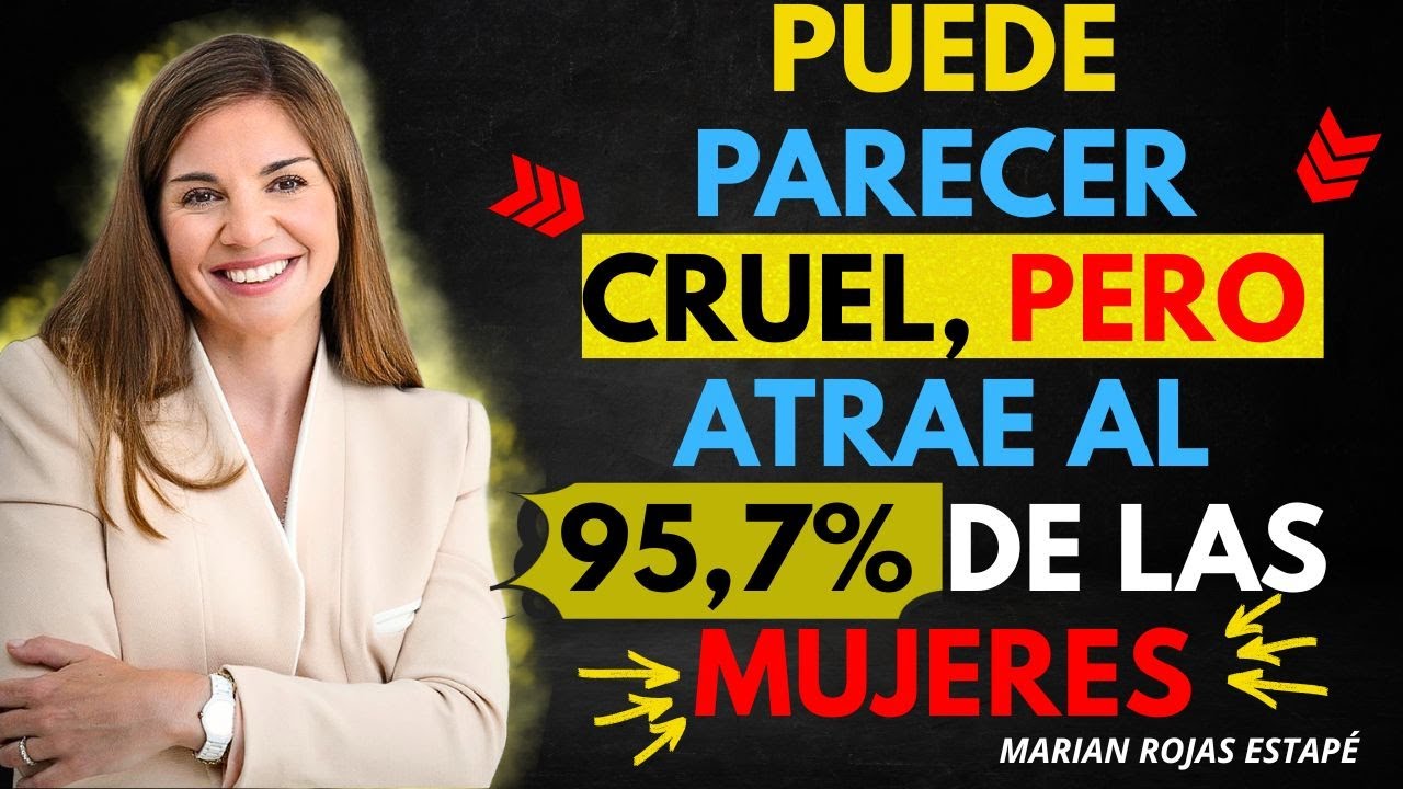 ¡ESTA CRUDA VERDAD HACE IRRESISTIBLE AL HOMBRE PARA EL 95,7% DE LAS MUJERES!