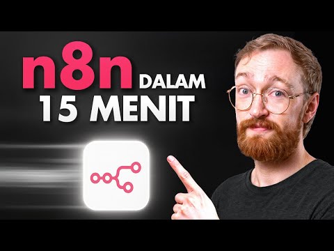 Tutorial n8n untuk Pemula (2026) – Panduan Lengkap