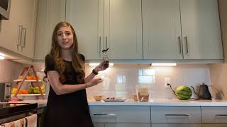 Healthy Snacking with Registered Dietitian, Kerry Kennedy