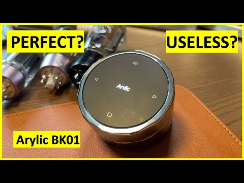 This High End Audio Gadget Is Almost Useless AND I LOVE IT