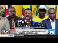 Serikali Yaogopa Maandamano Ya Mafuta 
