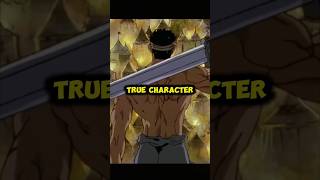 Moments Where Guts Held Back