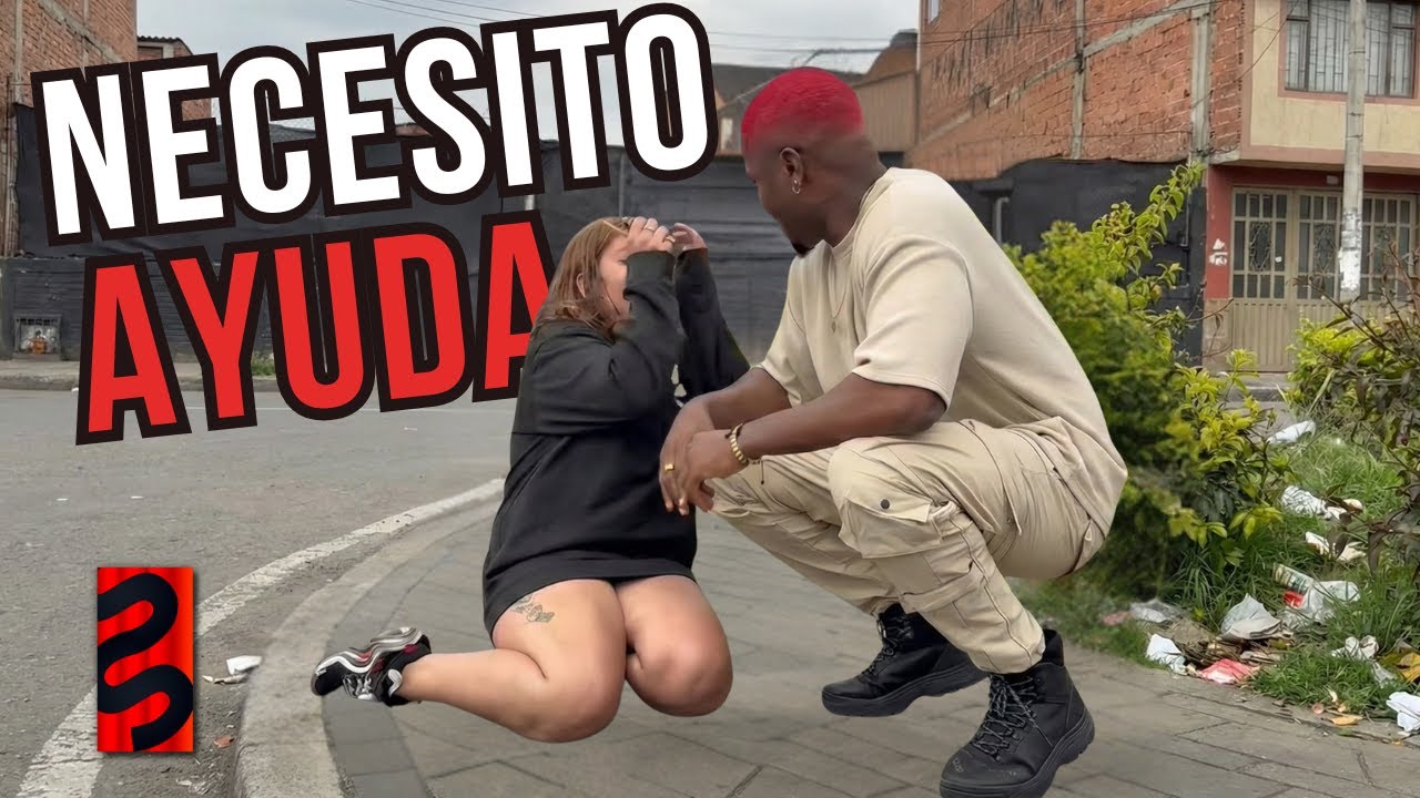 Su alma suplicaba por ayuda ❤️