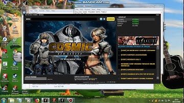 cara mengubah fix keyboard qwes ke wasd RF online server COSMIC