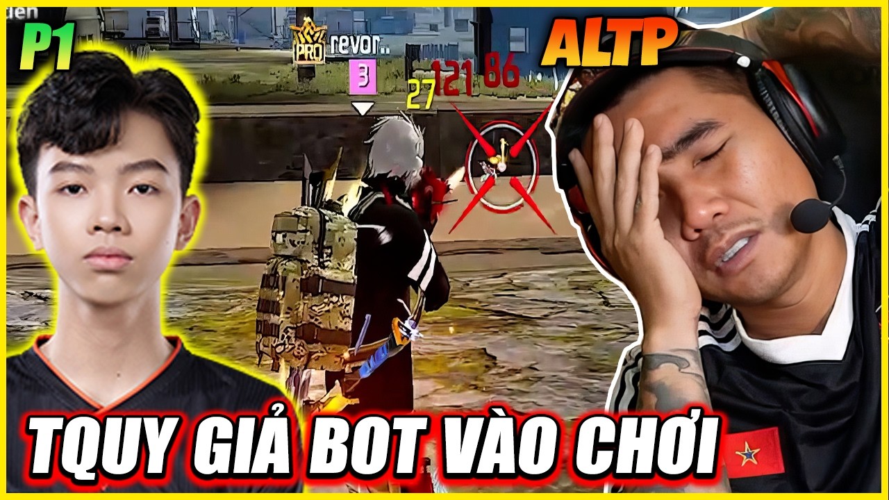 TQUY LÉN LÚC ĐỘT NHẬP LIVETREAMS GIẢ BOT VÀO CHƠI ALTP ?? KHINH THƯỜNG VÀ CÁI KẾT CỰC ĐẮNG | PHẦN 1