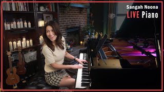 Live Piano Vocal Music With Sangah Noona 53