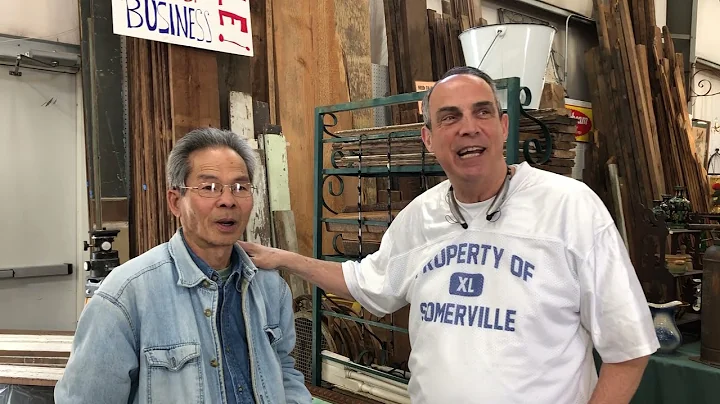 Jim Vo @ Lakewood - Located in Hall F in the Middl...