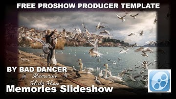 Free ProShow Producer project   Memories Slideshow ID31122022