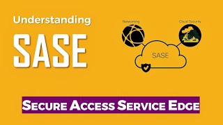 Secure Access Service Edge | SASE Technology & Architecture | Gartner | Cloud Security | SD WAN