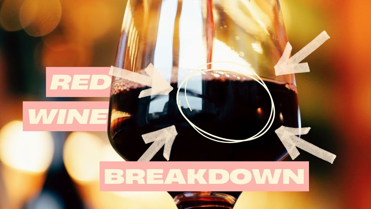 Breedekloof Red Wine Breakdown