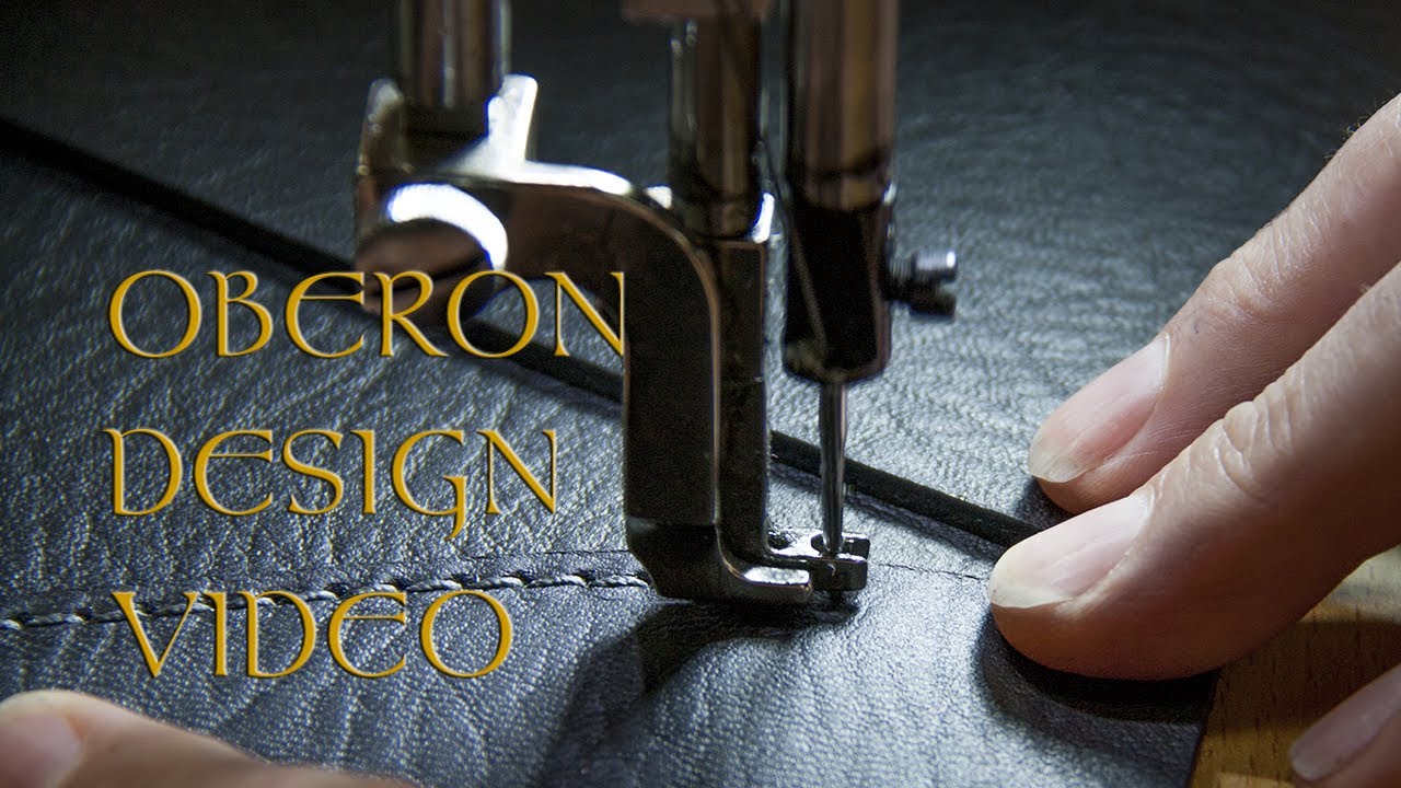 Leather eReader Covers from Oberon Design - Kindle & Nook