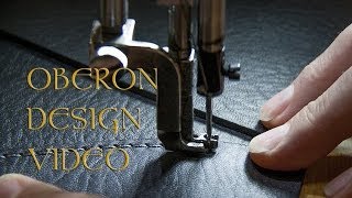 Leather eReader Covers from Oberon Design - Kindle & Nook