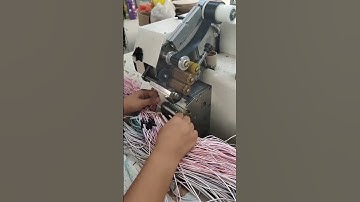 Fast tape winding machinery, good machinery and good tools to save time and effort