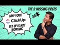 Build Ultimate ClickUp SetUp: The Right Systems and Habits Method