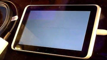 MWC2011 HTC Flyer demo ringhk.com