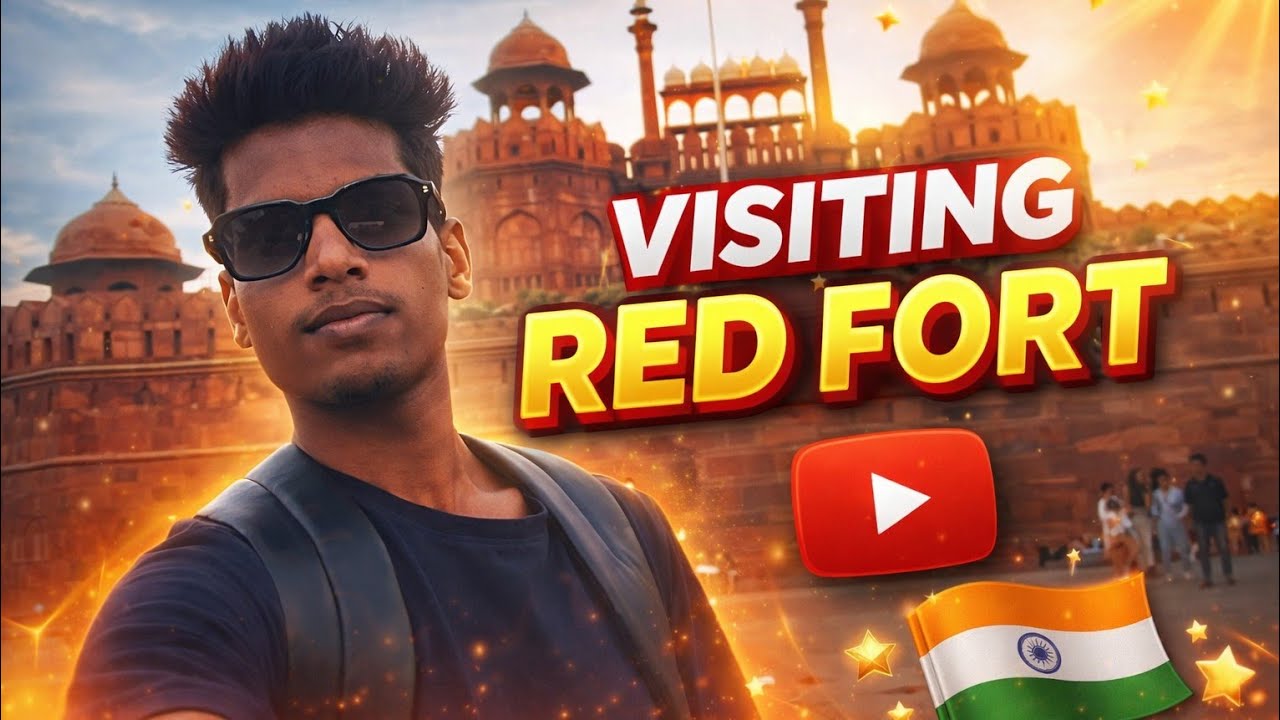 Lal Qila Ke Andar Kya Hai? | Red Fort Hidden Secrets 🤫