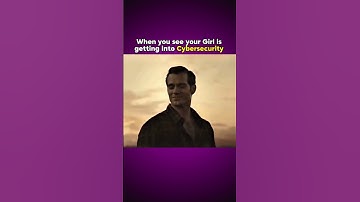 When you see your girl getting into cybersecurity  #memes #cybersecuritycompany