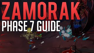 Zamorak 100%  Phase 7 Guide | Runescape