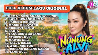 FULL ALBUM LAGU ORIGINAL - NUNUNG ALVI