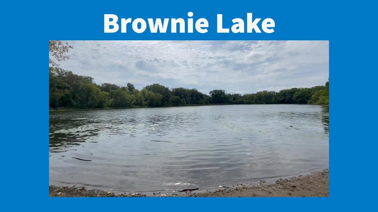 Brownie Lake Minneapolis minneapolis minnesota lakes YouTube