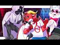 Simon Smoke X Rabie Baby VS Harley Sawyer┃Poppy Playtime Chapter 5┃Comic Dub
