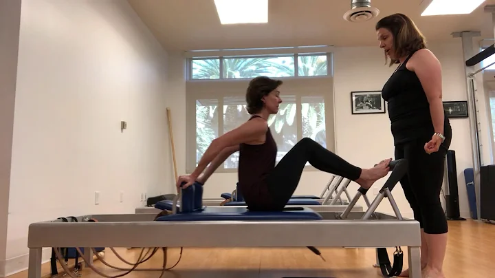 Karen Chappell Pilates Stomach Massage