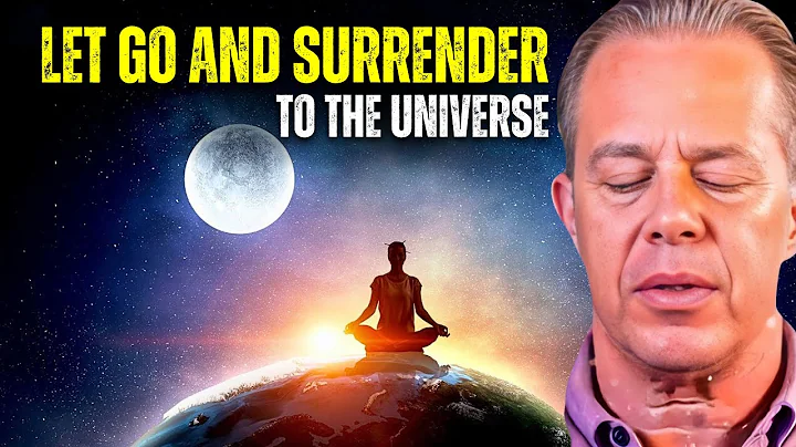 Flow with the Universe | Dr. Joe Dispenza’s Powerful Meditation for Surrender & Inner Peace