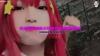 DJ COCO SONG X CUKI CUKI MAIMUNAH (slowed \u0026 reverb)||yang mungkin kalian cari