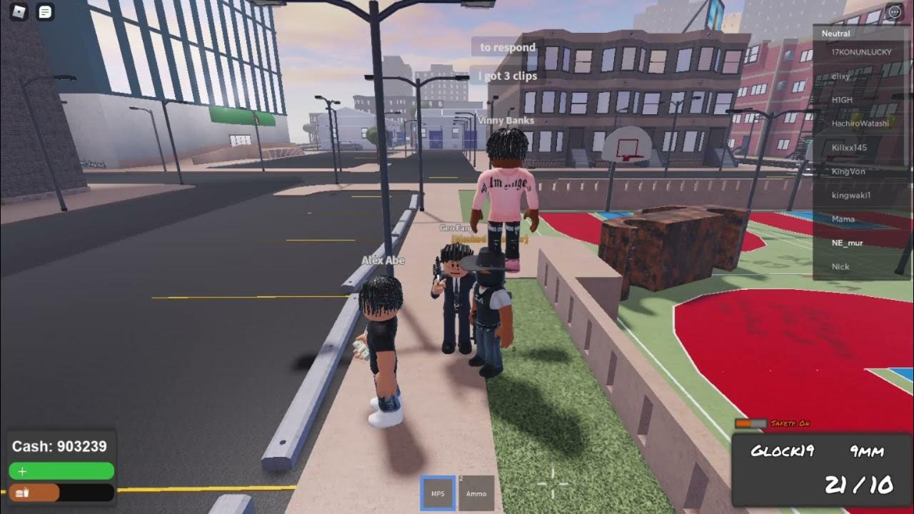 [West Blockwood] BROTHERLY LOVE YouTube