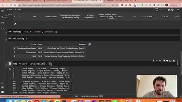 Pandas df.explode() metodu
