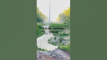 Can am outlander 700xmr 2024#canam#outlander#700xmr#mud#shorts