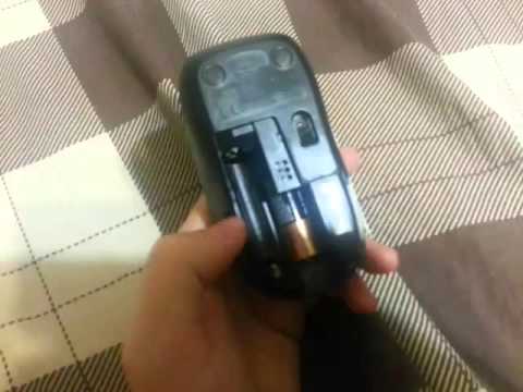 Беспроводная мышка с алиЭкспресс за 4 доллара \ Wireless mouse with aliEkspress for $ 4