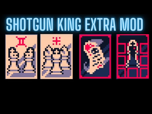 MOD: Shotgun king semi weight gain mod v1.1 - Projects - Weight Gaming