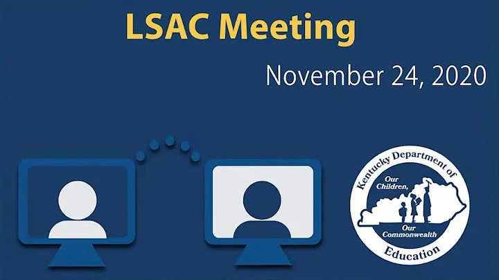 LSAC Meeting  November 24, 2020