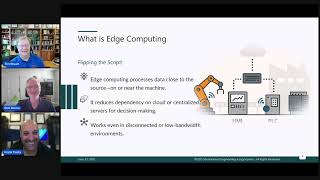 Edge Computing with Ignition Edge #EdgeComputing #IgnitionEdge #SmartManufacturing #IIoT