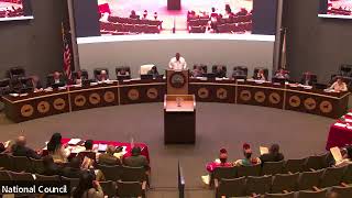 March 24, 2026 Regular Session