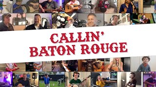 Garth Brooks - Callin’ Baton Rouge (Charity cover for Down Syndrome Cork by Transatlantic Alliance)