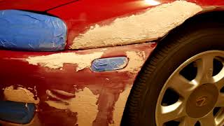 Lexus SC400 'Refresh' | Lipstick on a pig