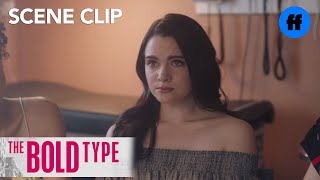 The Bold Type | Season 1 Episode 6: Jane Takes The Test | Freeform