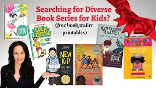Holiday Gift Ideas for Kids 2021: Books with Diverse Characters