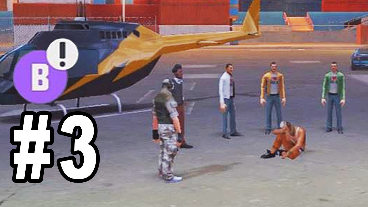 Gangstar New Orleans - Bradford Miles's Mission #3: Bye Bye, Band ios game controller