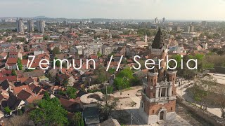 Zemun Na Proleće Zemun In Spring - 4K Cinematic Drone
