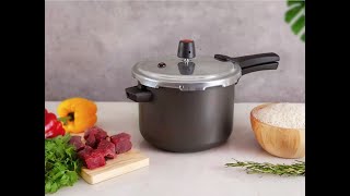 Panela De Pressão Panelux 4,5L Fechamento Externo Magnific