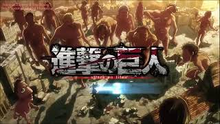 Download Lagu attack on titan Shinzou wo sasageyo Indonesia version MP3