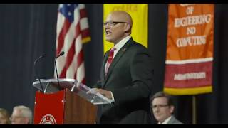 Miami University Convocation 2019 Highlights