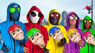 Spider-Man: Into The Spider-Verse (2026) | Avengers: Brand New Day - Superheroes - Thor - Spiderman