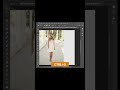How to scale Background in Photoshop _ Tutorial #shorts #photoshop #tutorial