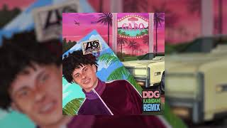 Bankrol Hayden - Cabo [Remix] (feat. DDG & KA$HDAMI) [Official Audio]