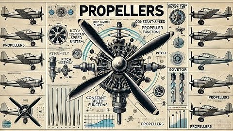 ATPL Piston Engines 021 - Ep.26: Propellers (Part 5) | ATPL Training | ATPL Exams