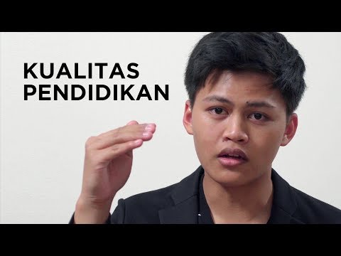 Video: Apakah pendidikan di Indonesia gratis?